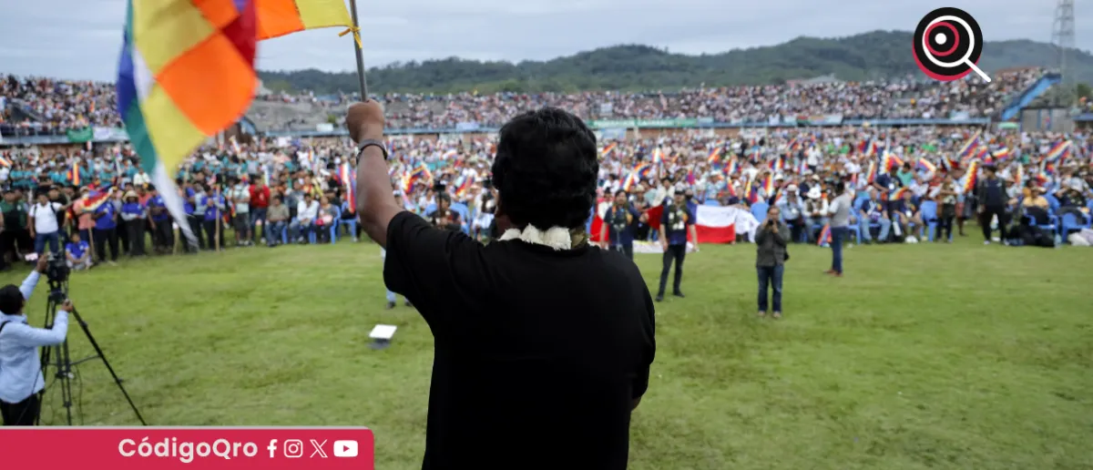 Crean en Bolivia coalición de "movimientos sociales" contra Escudo de las Américas