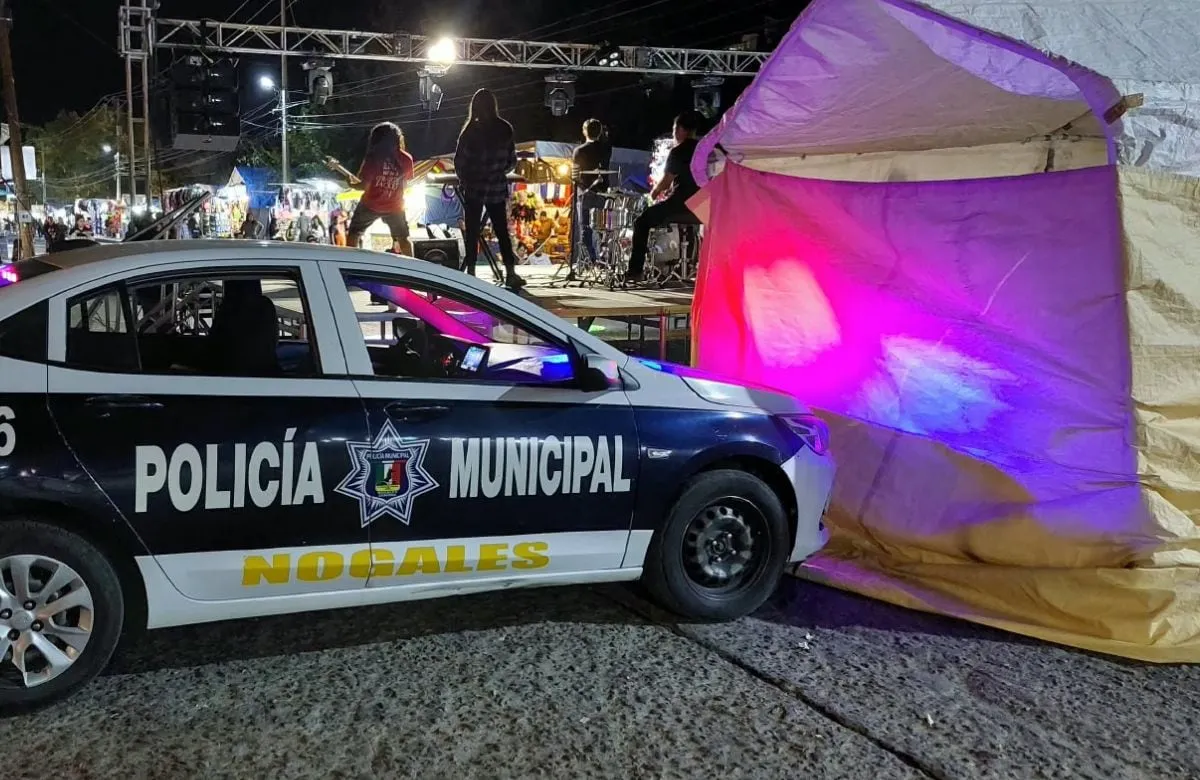 Nogales desplegará 100 policías y tres torres de vigilancia para la Feria del Día de Muertos