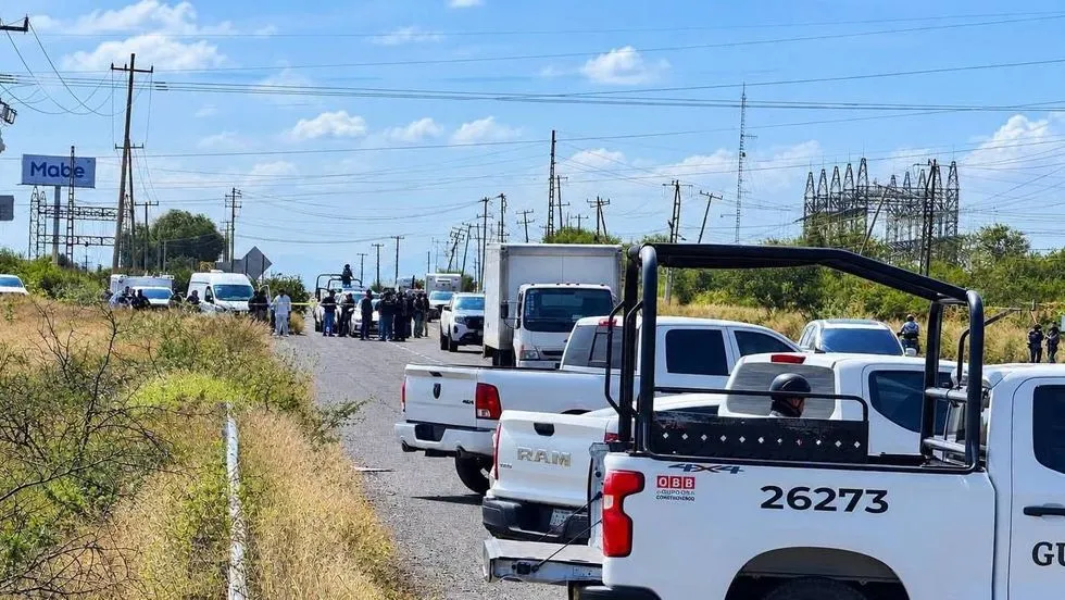 Atacan a elementos de la SSPC en Celaya; un agresor fue abatido