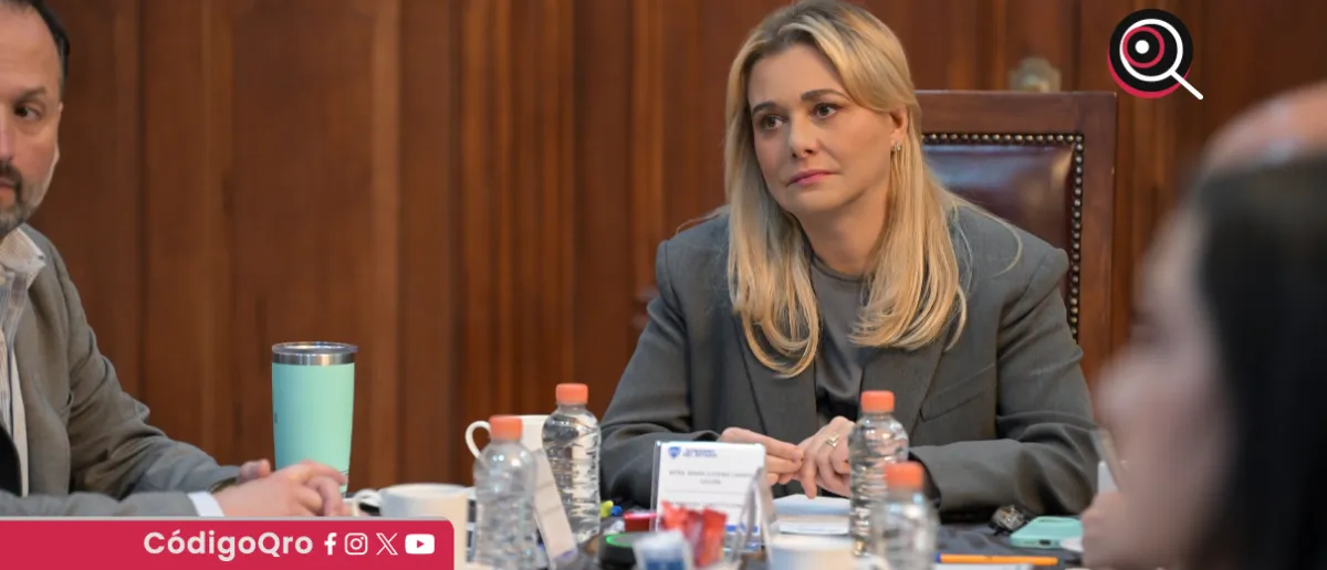 FGR confirma versión de Sheinbaum: Maru Campos acusó al exfiscal