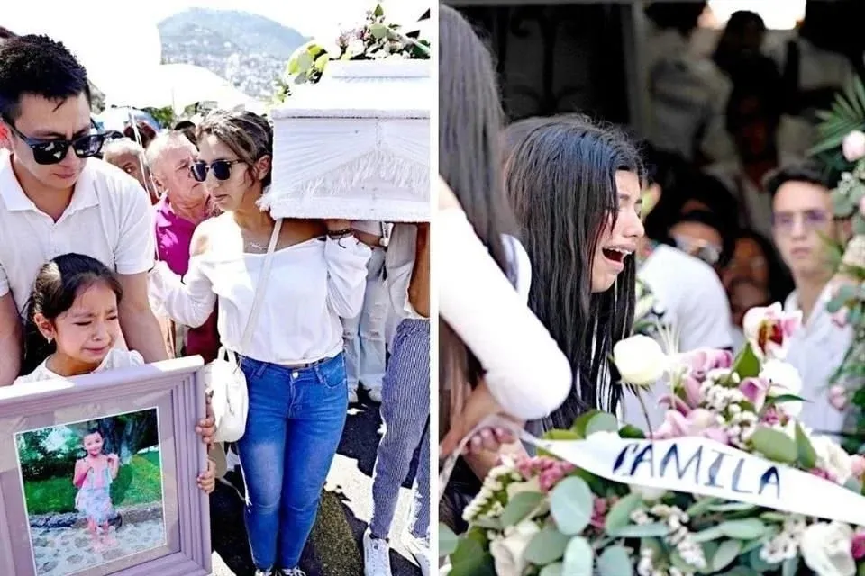 Sentencian a 67 años a feminicidas de Camila en Taxco