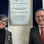 Fortalecen UTEQ y Cisco la formación tecnológica de 12 mil estudiantes