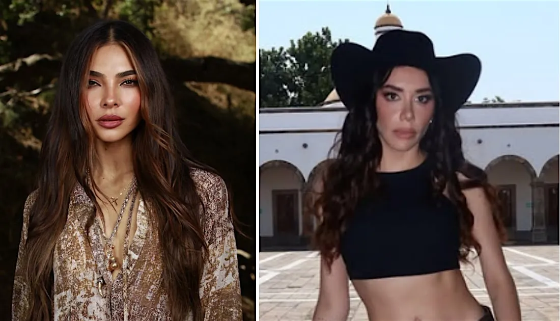 Alejandra Espinoza y Karime Pindter conducirán Los Heat Latin Music Awards Al estilo Jalisco