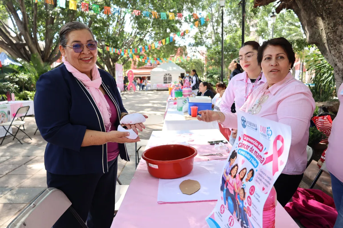 Purísima del Rincón impulsa prevención