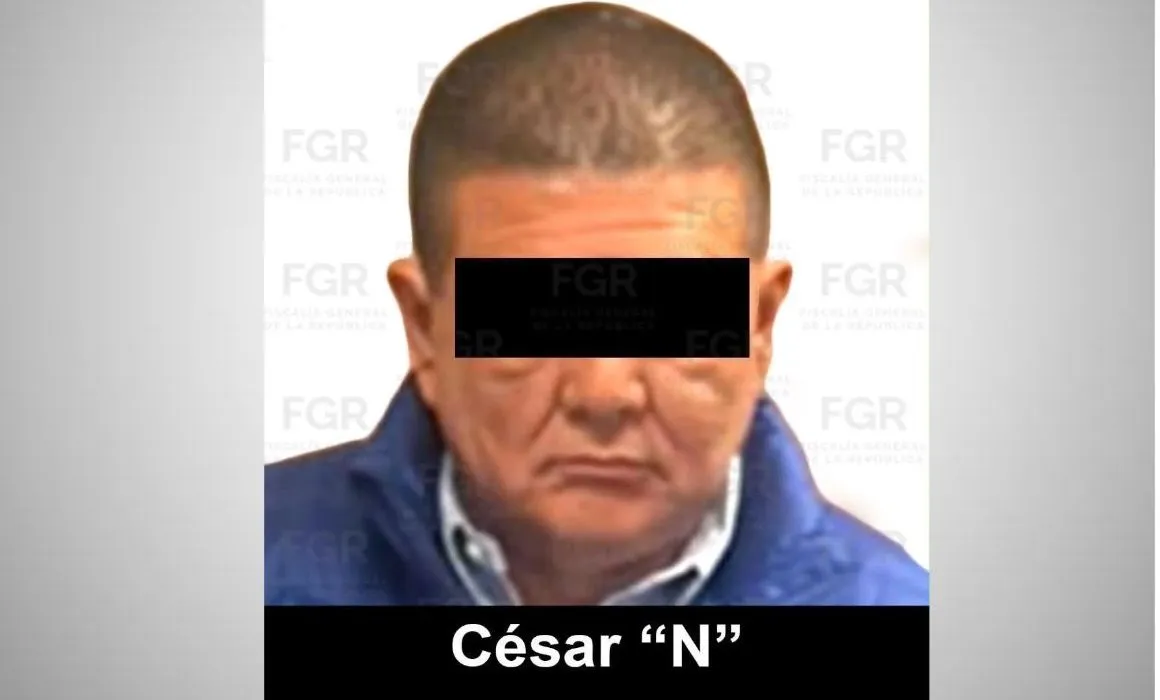 Vinculan a proceso a exfiscal de Chihuahua por traición a la patria