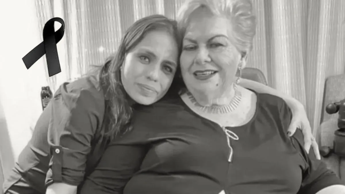 La historia de Martha Elena, hija adoptiva de Paquita la del Barrio que acaba de morir