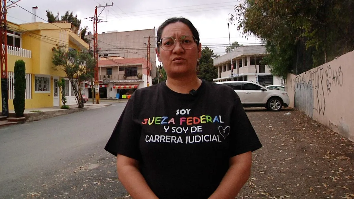 Suspenden a jueza de Zacatecas que se opuso a elección popular de jueces