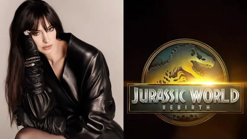 Anne Hathaway busca unirse a Scarlett Johansson en la saga de Jurassic World