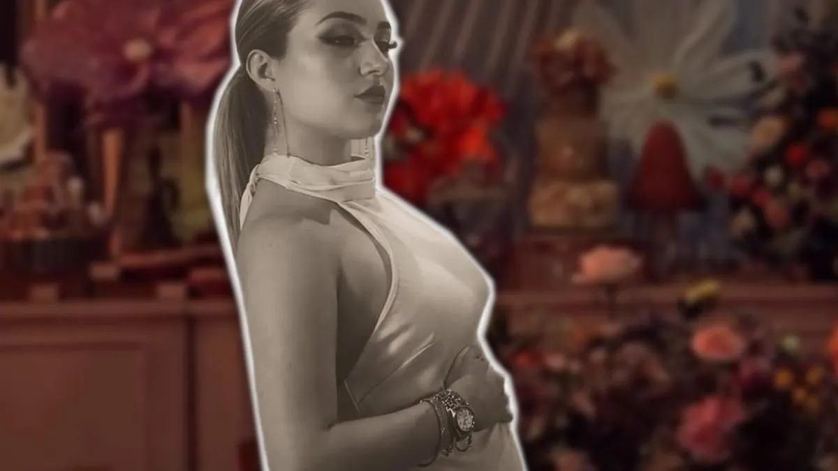 Melenie Carmona celebra baby shower: revelan sexo de su bebé y posible nombre