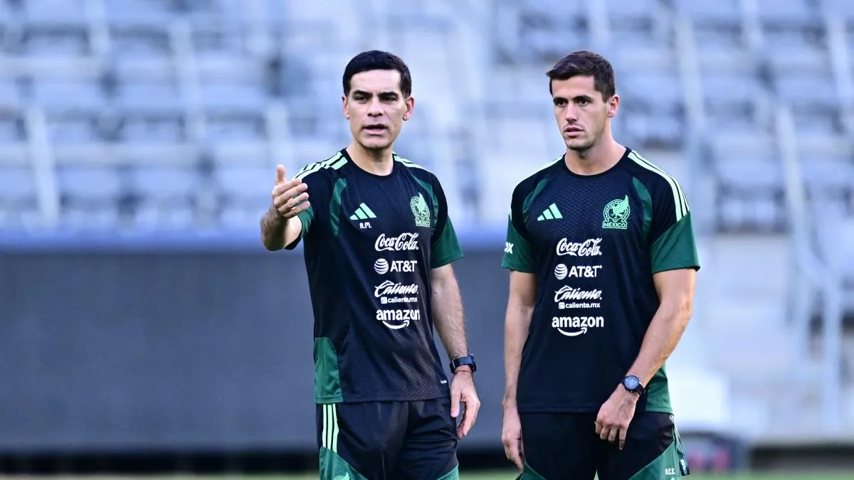 Rafa Márquez aparece en la práctica de Tigres; ¿quién le llenará el ojo?