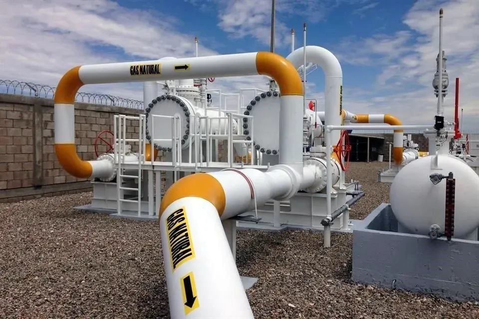 Amenaza a México recorte de gas de EU