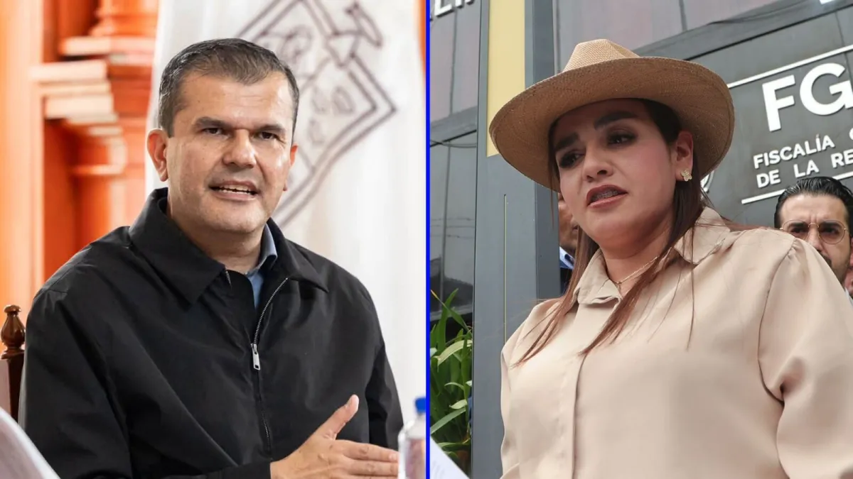 Juan Manzo asegura que Grecia Quiroz nunca fue esposa de Carlos Manzo: ‘Solo vivió con él 15 días’