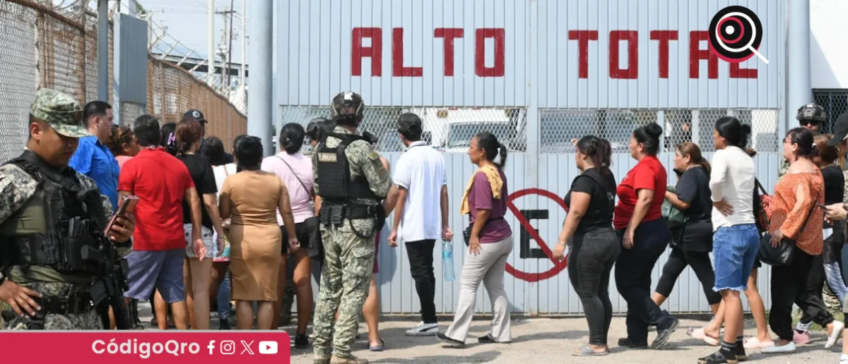Riña en penal de Mazatlán deja al menos 10 muertos y 16 heridos