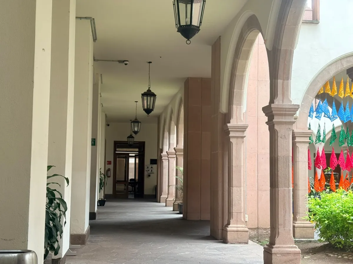 Divide al Congreso de SLP la salida de Guadalupe Taddei del INE