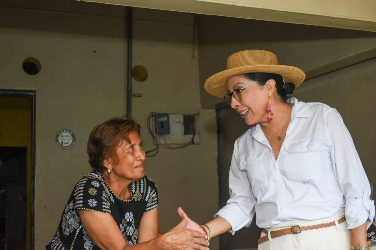 Política pública de la presidenta Sheinbaum le va bien a Guerrero: Esthela Damián