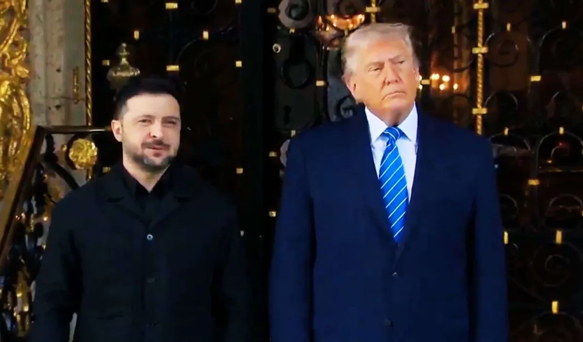 ¿Paz a base de capitulación?: Zelenski destapa las cartas de Trump para terminar la guerra