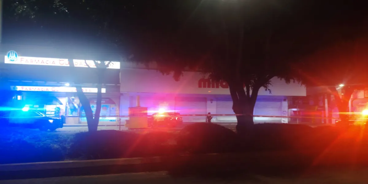 Mueren dos hombres en distintos puntos de la capital; uno en Av. Zaragoza y otro en Loma Bonita