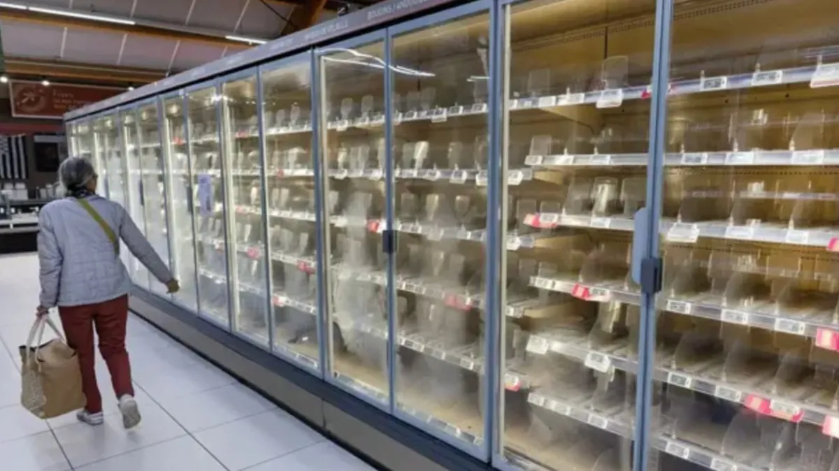 Hackers atacan refrigeradores en Francia: Elevaron su temperatura a 80° C