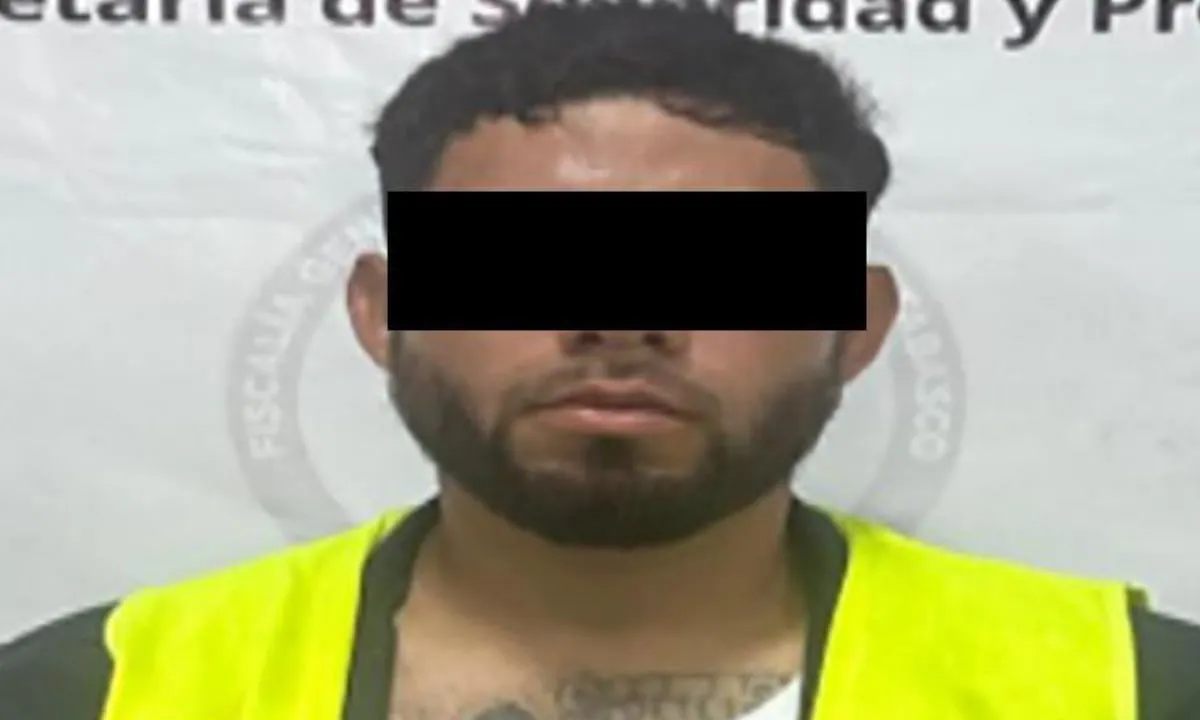 Detienen en Tabasco a ‘El Cabrá’, presunto líder de ‘Mara 18’ buscado por El Salvador