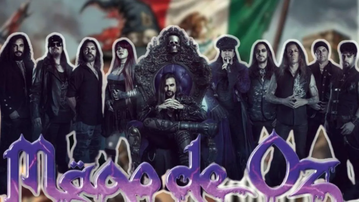 Mägo de Oz confirma su gira por México con Rafa Blas e Ix Valieri tras la polémica