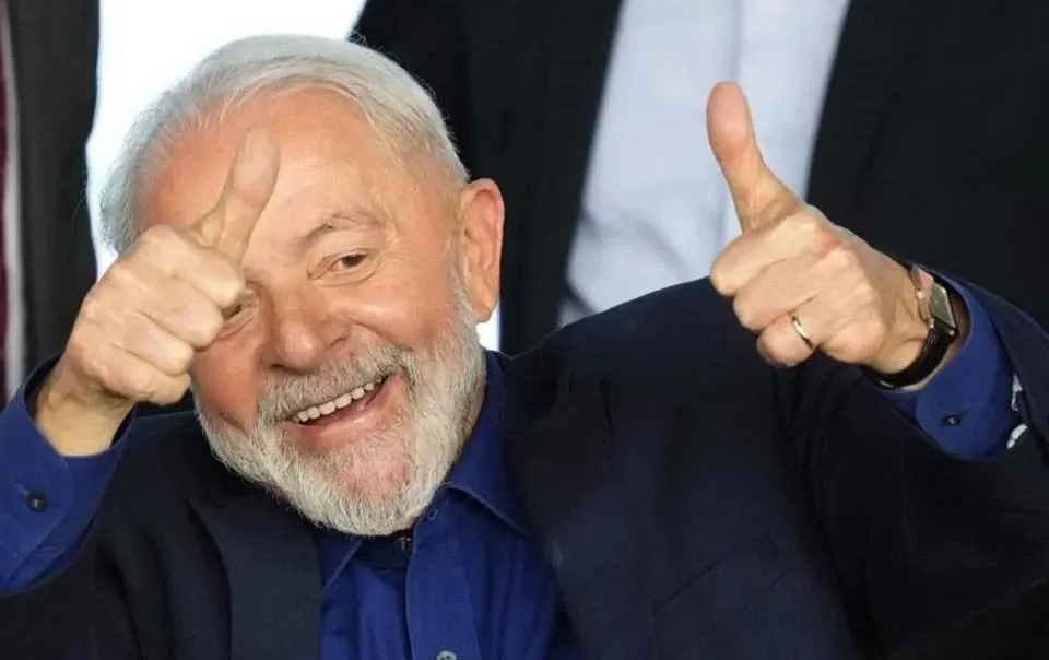 Toman con cautela triunfo de Lula