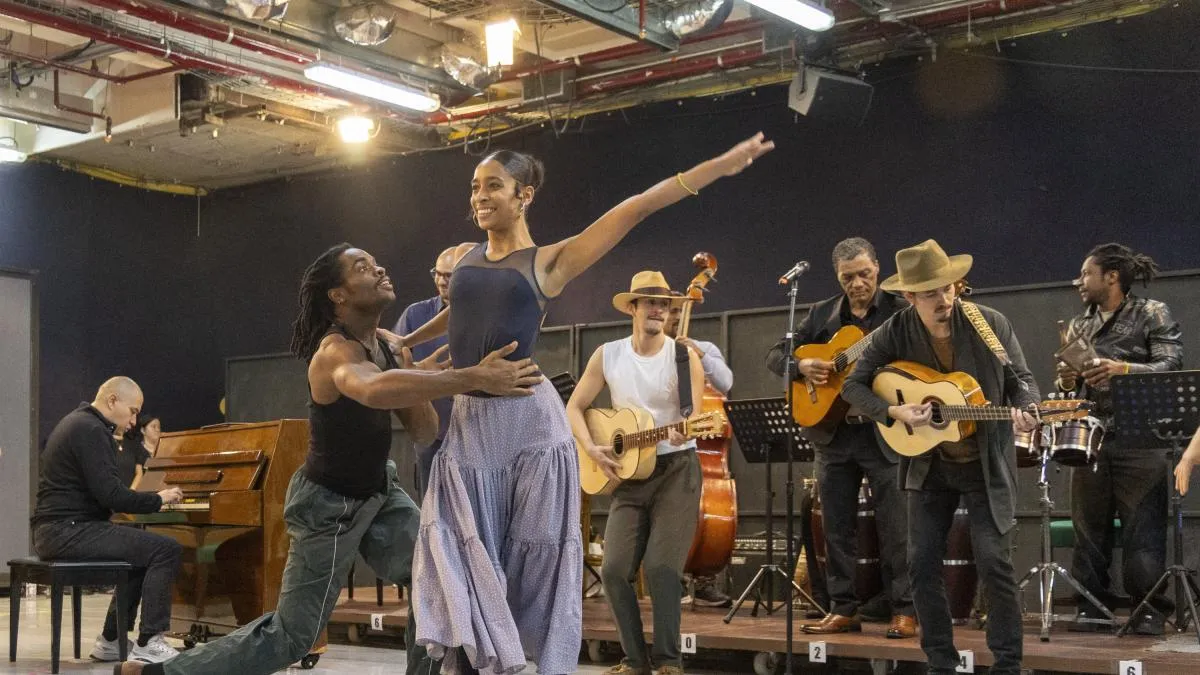 De la Habana a la CDMX: El elenco mexicano ensaya la magia de 'Buena Vista Social Club, el musical'