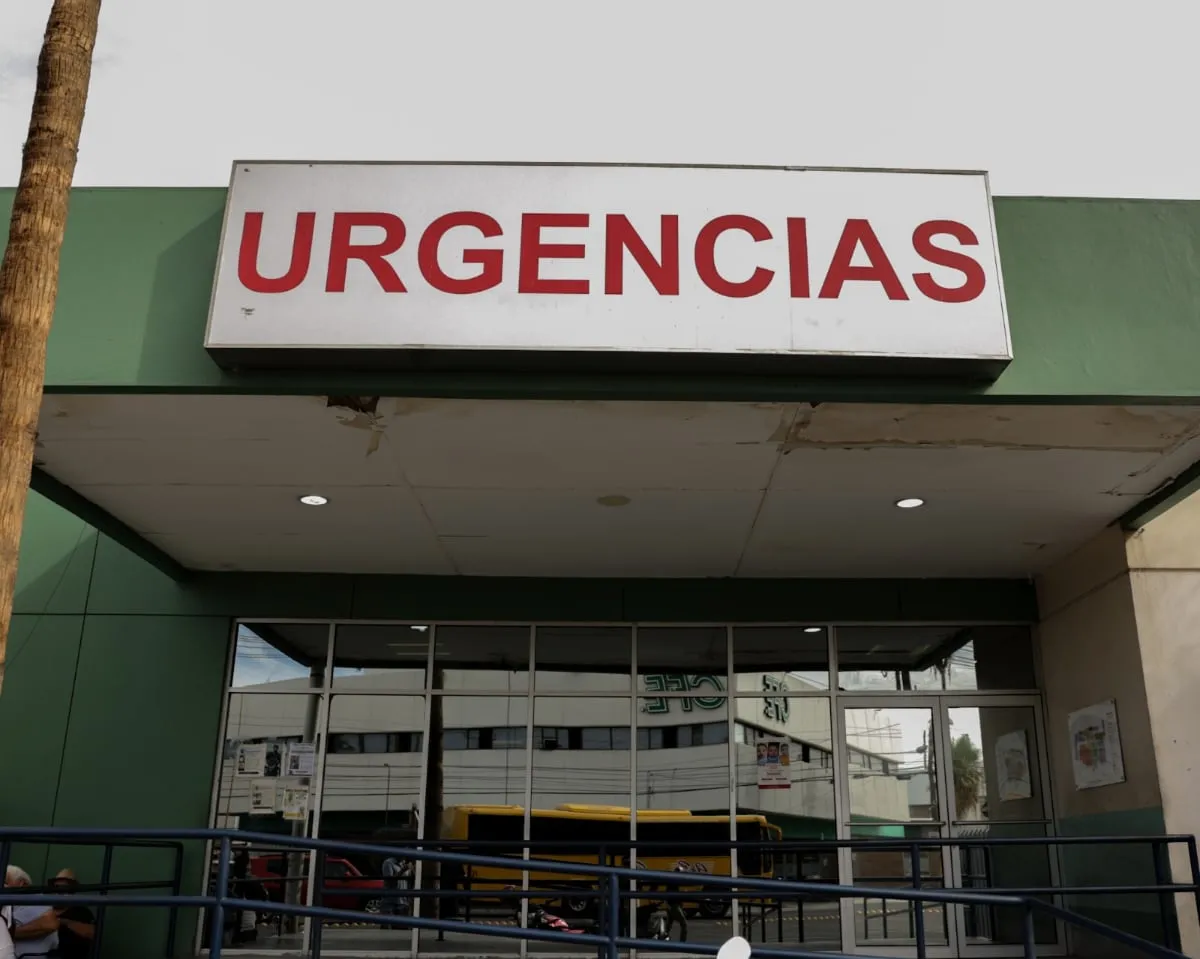 Niño de 2 años, grave tras ingerir ácido para aire acondicionado; hay un detenido