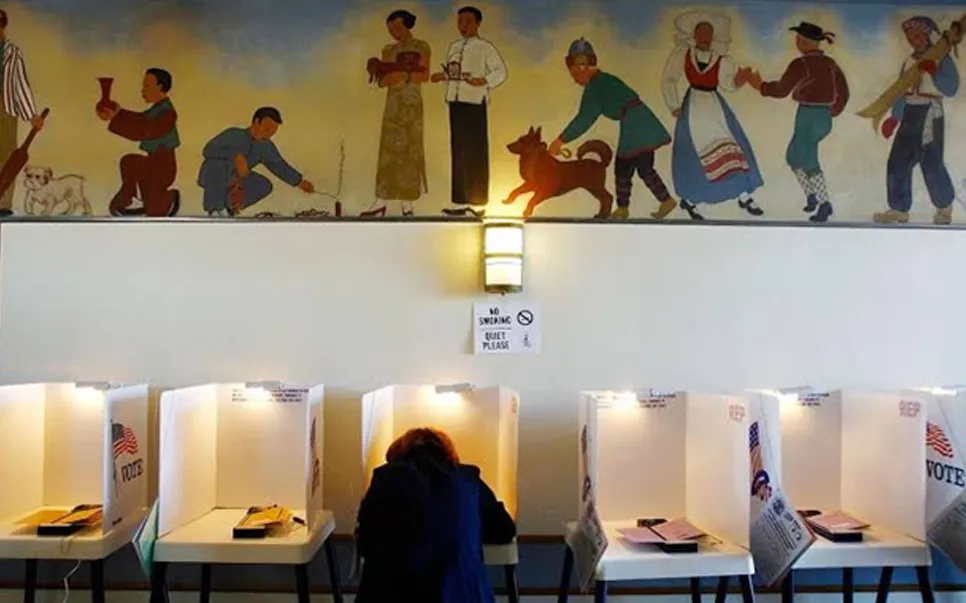 Crece el voto hispano en EU en 20 años