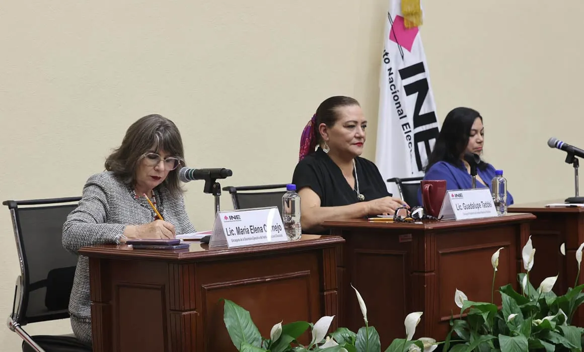 Taddei-Morena, Ahumada 2.0; compló y crisis electoral 2027