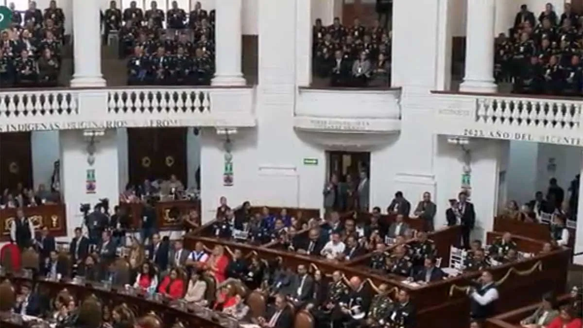 Morena a oposición en CDMX: Seguridad 'no debe ser instrumento de golpeteo político'