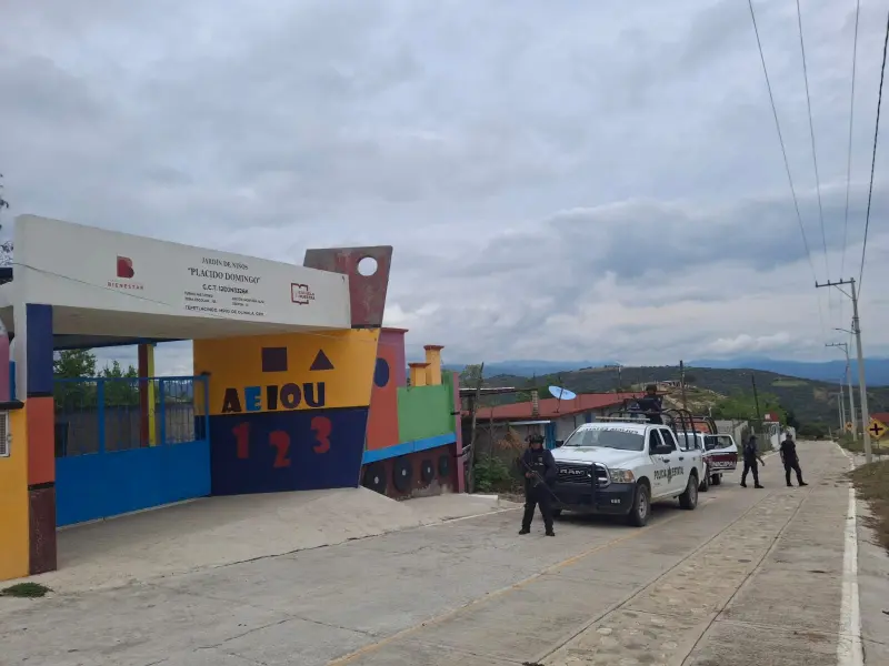 Refuerzan seguridad entre Guerrero y Puebla