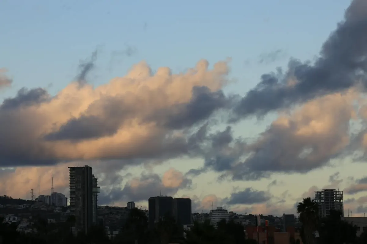 Clima en Tijuana: ¿seguirá lloviendo?