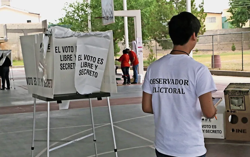 Aplicará INE voto anticipado en Chihuahua