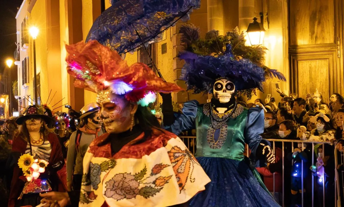 Llevará Querétaro su cultura y gastronomía al Día de Muertos en Madrid
