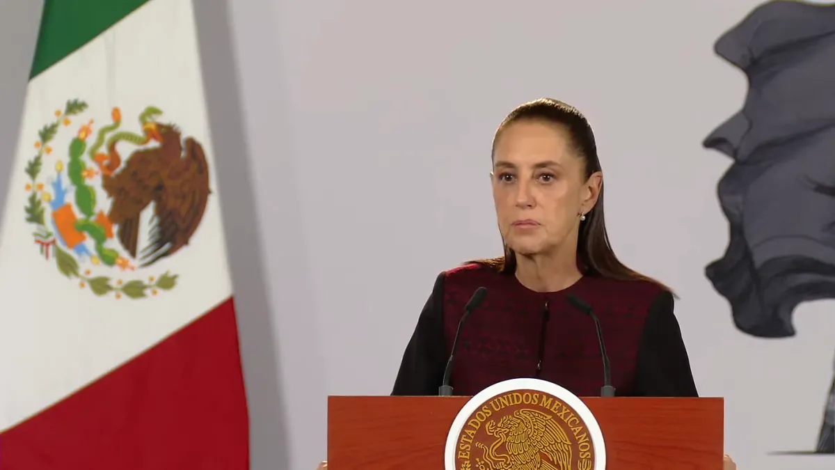 Fraudes a través de la Modalidad 40 del IMSS, la causa para los cambios: Sheinbaum