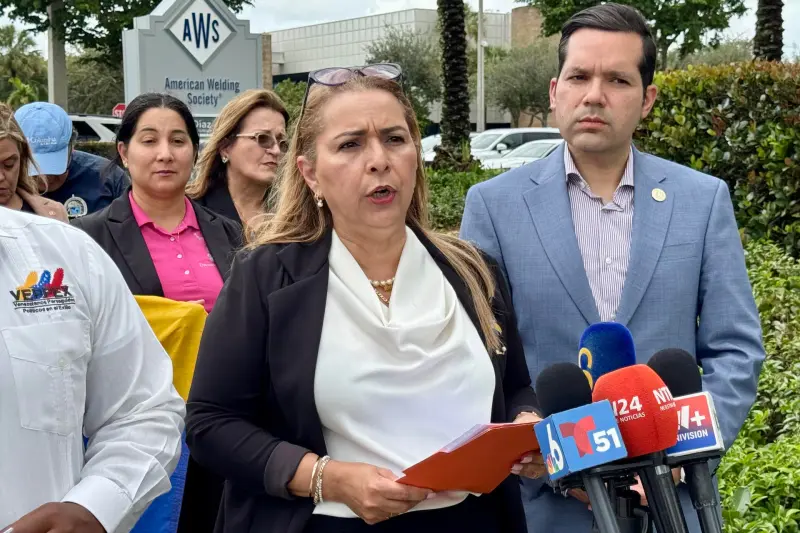 Elecciones legislativas en EU: Venezolanos votarán contra Trump por deportaciones masivas