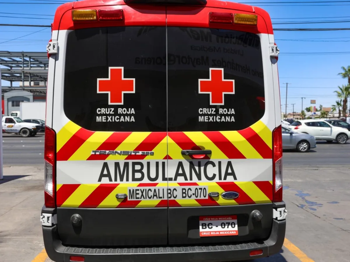 Muere niño de 2 años tras volcadura de Razr en el valle de Mexicali