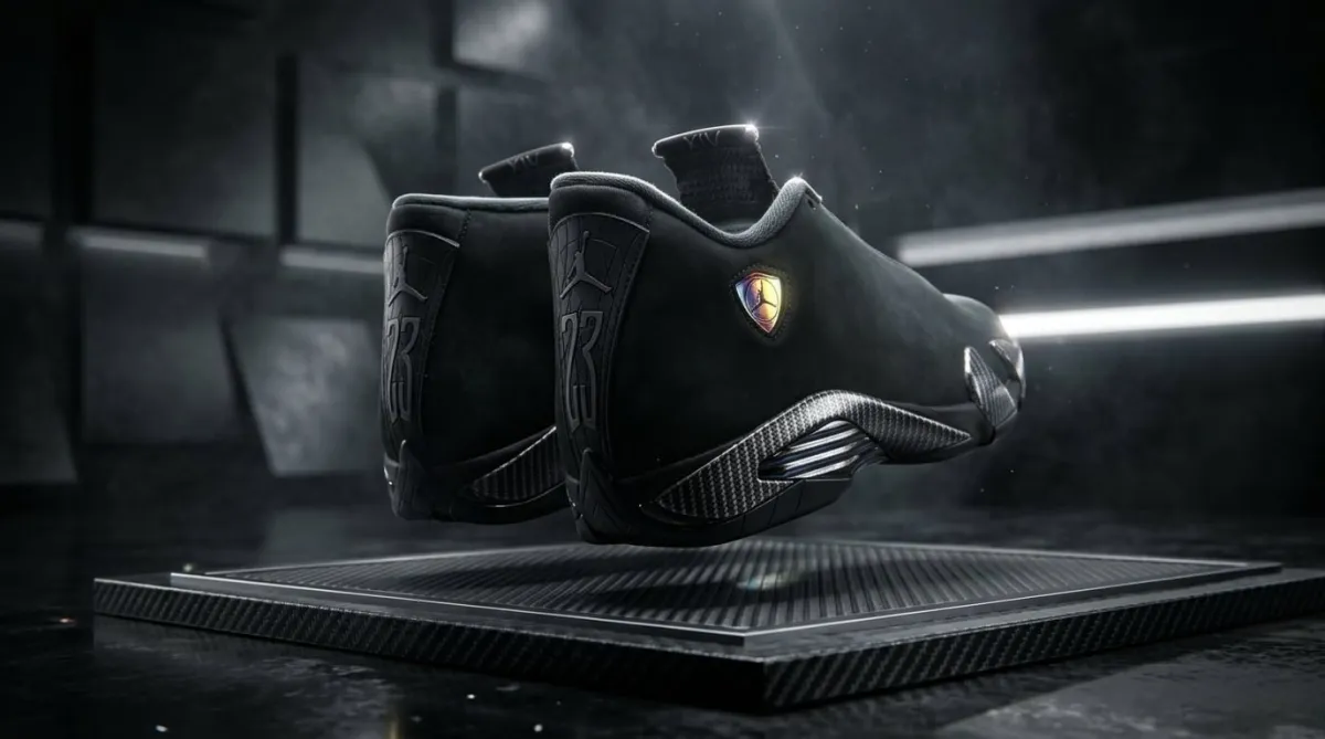 Se filtran las exclusivas Air Jordan 14 “EYBL” de 2027: una muestra de edición limitada para la liga juvenil de Nike