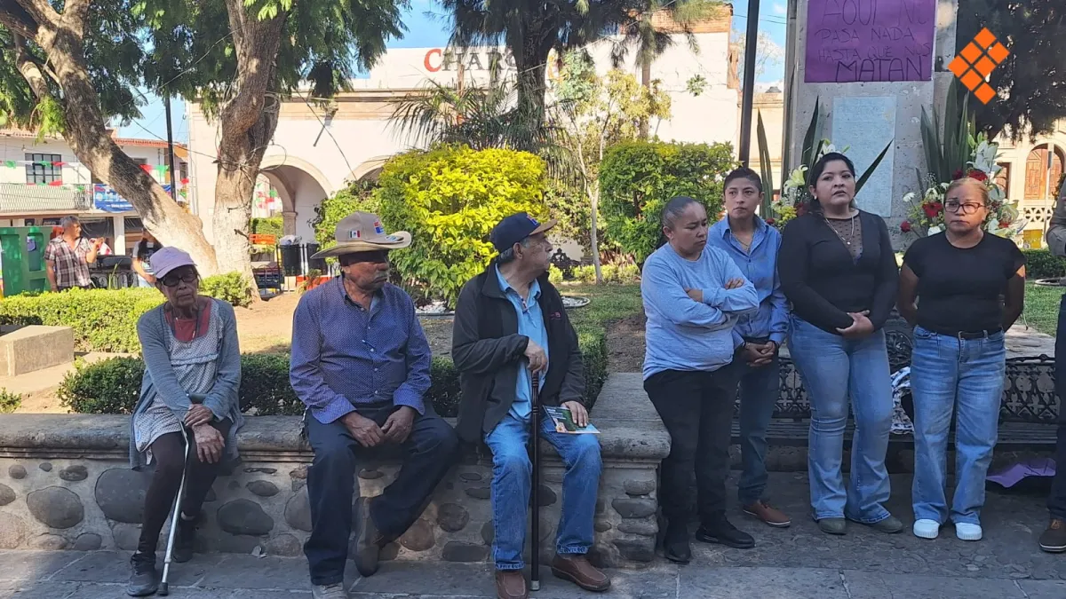 Es un acto cobarde, esto no es político: charenses por caso Janeth