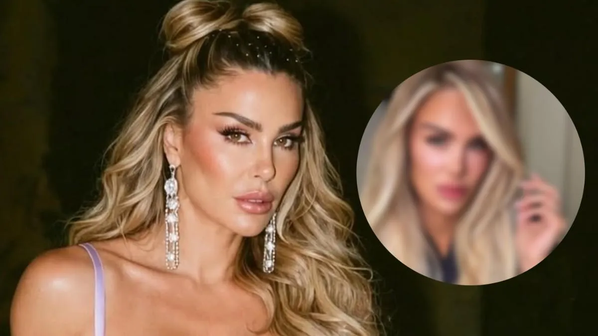 Ninel Conde muestra su nuevo cambio de look y desata críticas; "ya no eres tú"