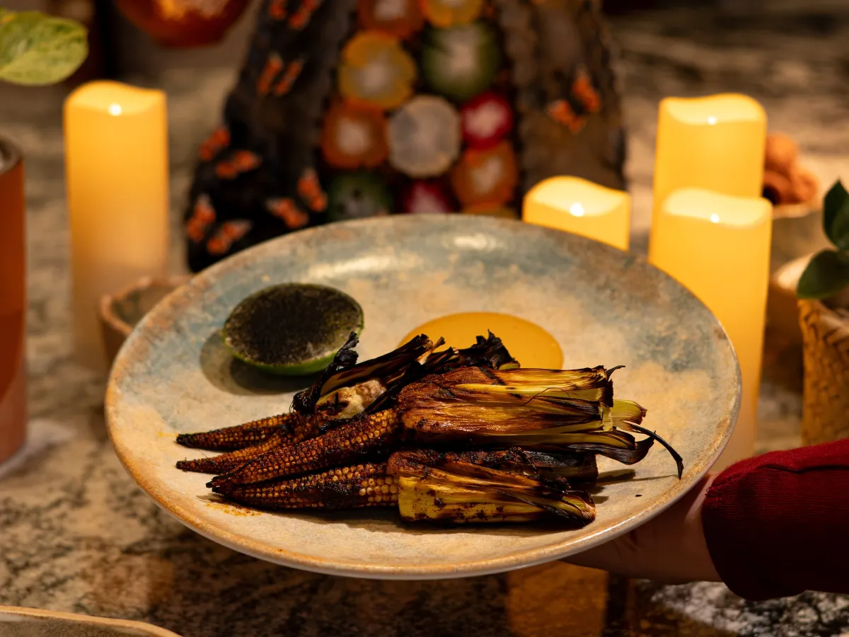 ¿Dónde celebrar el Día de Muertos en CDMX? Tres restaurantes con menús y catrinas