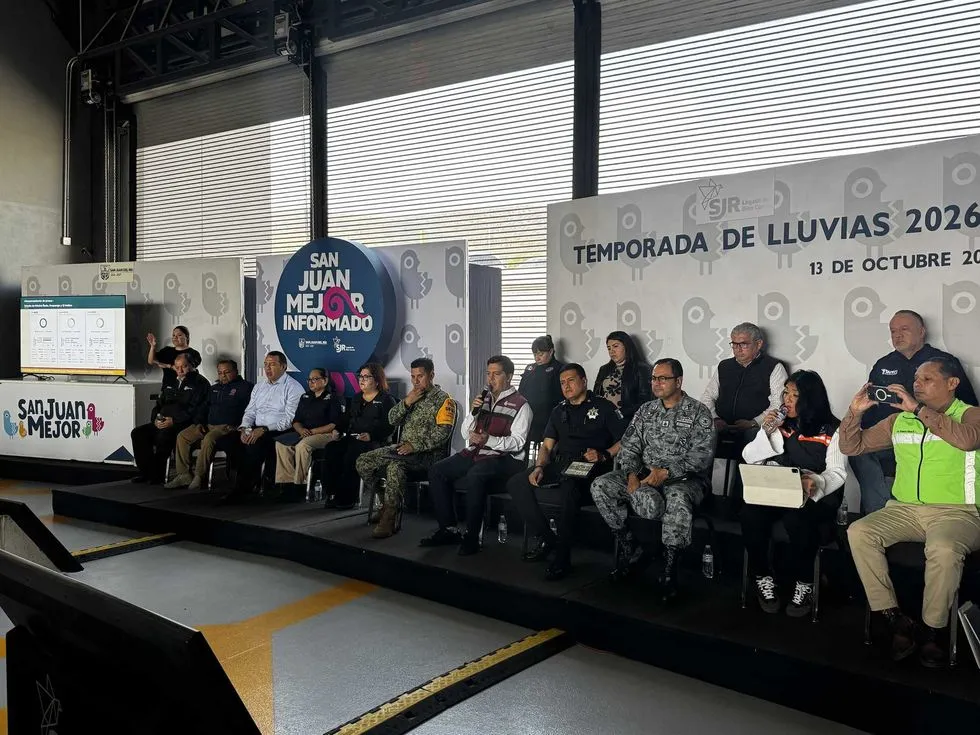 Retirar material de ríos eleva su capacidad en Querétaro
