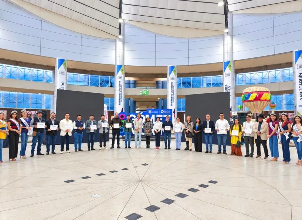 Pasaporte Querétaro reunió a 21 mil visitantes en el Gómez Morin