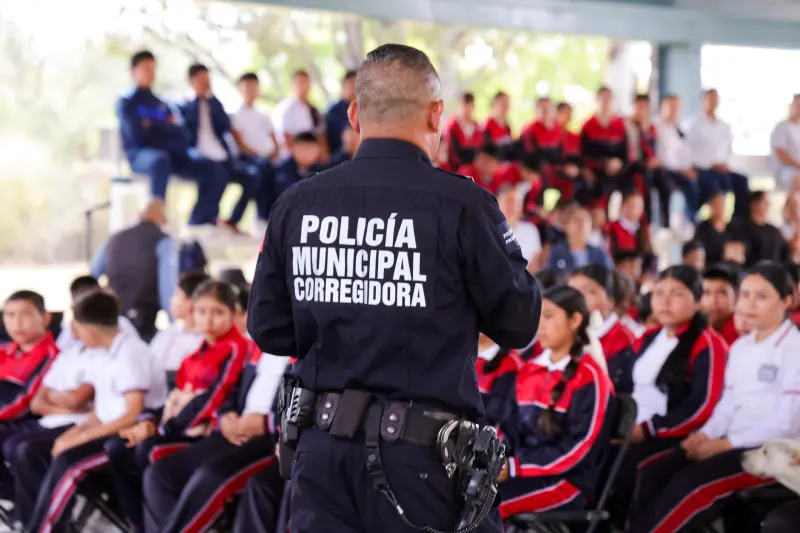 Arranca programa “Escuela Segura” para prevenir violencia y riesgos entre estudiantes en Corregidora