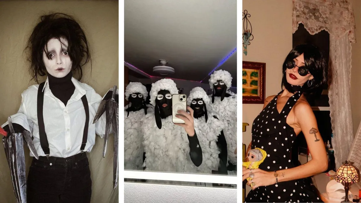 De la pantalla a la fiesta: los personajes que dominan este Halloween y Saltillo
