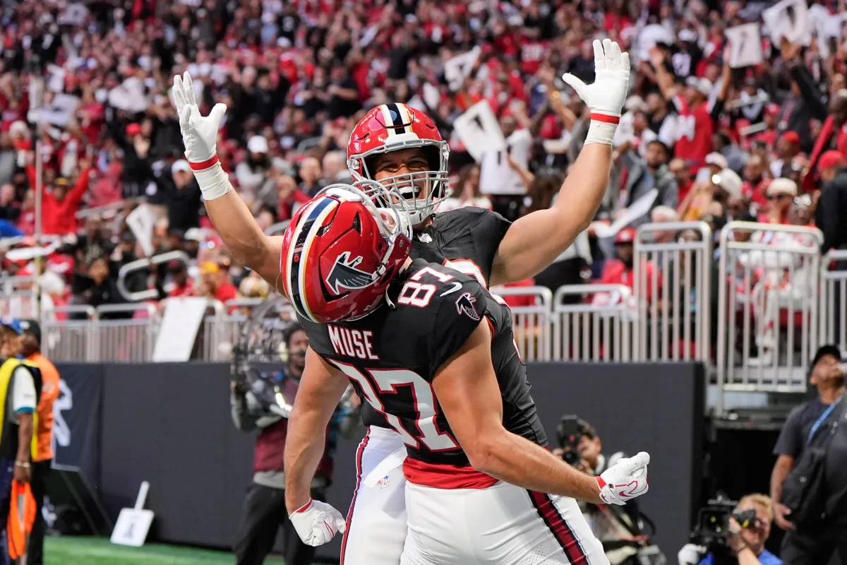 Falcons sorprenden a 49ers y les quitan el invicto en la NFL 2026 con una victoria inesperada