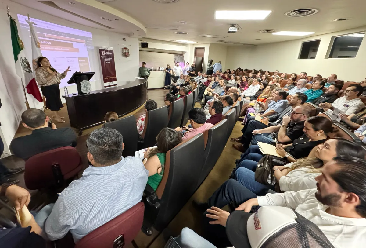 Buscan eliminar trámites innecesarios y burocracia en la Zona Norte de México