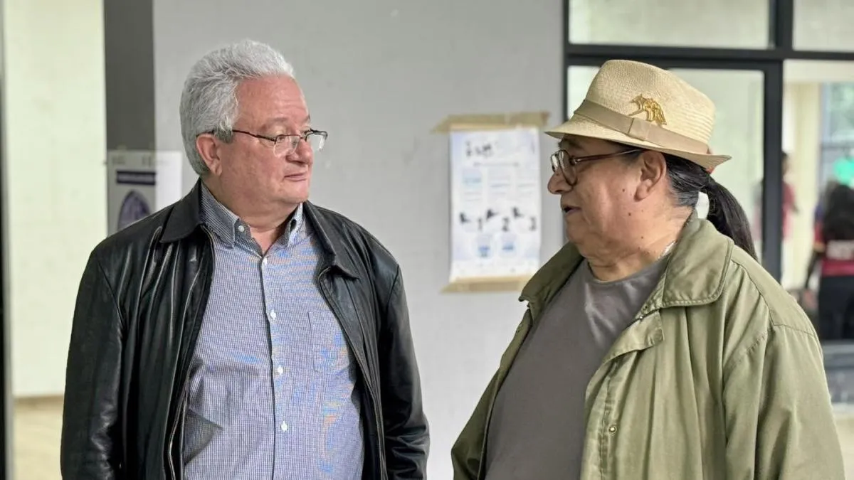 Asaltantes atropellan y matan a Mario Puga, destacado promotor cultural de Tepito