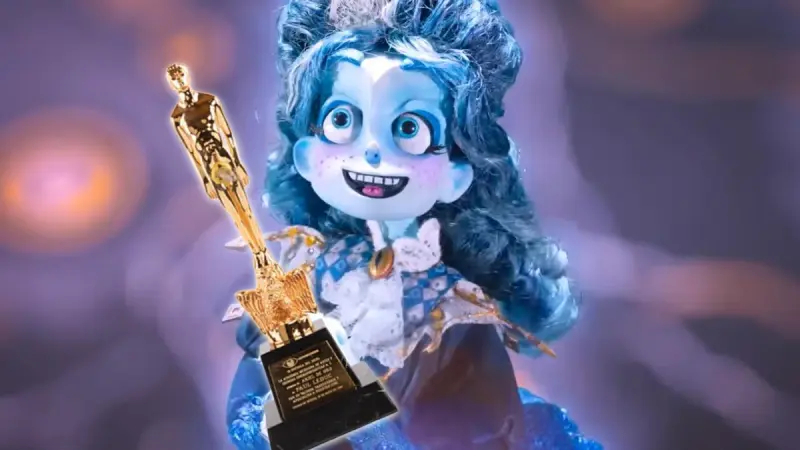 "Muchas gracias, Guillermo del Toro": 'Frankelda' hace historia y gana el Ariel a Mejor Animación