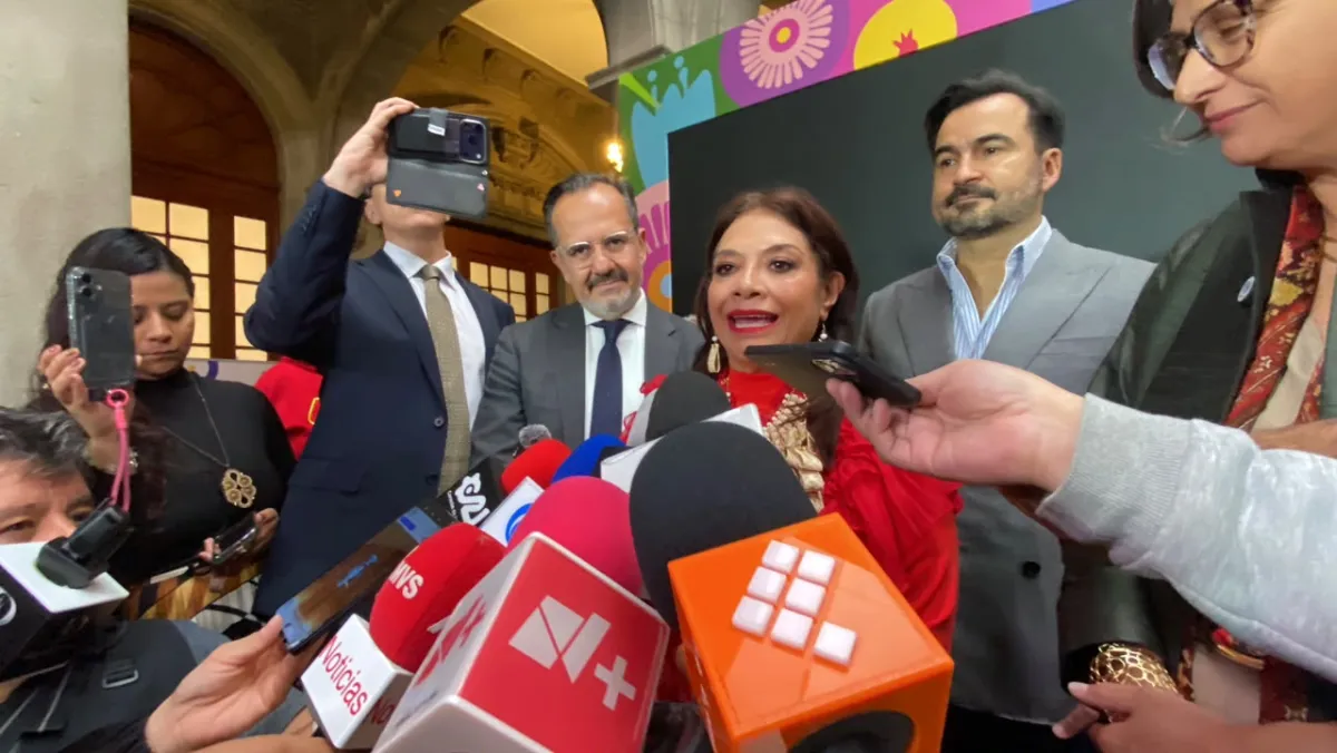 Proyecta Brugada llegar al 2028 con 50 de 100 utopías prometidas